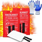 Tamodan Fire Blankets x2-40" x 40" 