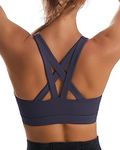 RUNNING GIRL Sports Bra for Women, 