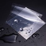 Non Stick FEP Ultra Clear 4x4 Sheet for Concentrate Packaging Terp-Proof 500 Pack