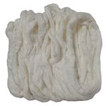 Cotton Beauty Coil 100% Cotton Strips for Hair Perms Cleaning Manicures Pedicures and Salon Care