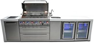 Mont Alpi MAi805-DBEVFC 44-Inch 6-B