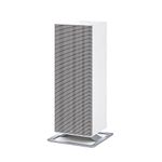 Stadler form Fan Heater Anna Big, All Year Energy Efficient Electric Heater with 8 Power Levels and Modern PTC Ceramic Heating Element, Space HeaterWhite