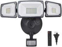 Security Light Outdoor, 4200LM 75LE