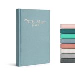 UrBestSelf 6-Minute Diary (Sky Blue)