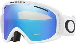 Oakley O-Frame 2.0 PRO XL Matte White w/Violet Iridium & Persimmon