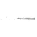 PENN Legion Cat Silver Spin, Fishing Rod, Spinning Rods, Sea Fishing, Catfish, Unisex, Black Silver, 2.70m | 40-160g