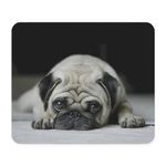 CafePress Sad Pug Mousepad Non-Slip Rubber Mousepad, Gaming Mouse Pad