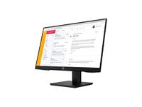 HP P24 G4 23.8" Full HD LCD Monitor - 16:9-24" Class - in-Plane Switching (IPS) Technology - 1920 x 1080-250 Nit Typical - 5 ms GTG (OD) - 60 Hz Refresh Rate - HDMI - VGA - DisplayPort