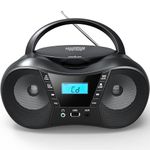 Radio Cd Player For Seniors