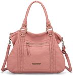 Montana West Leather Hobo Bag Crossbody Purses for Women Shoulder Bag MWC-217PK