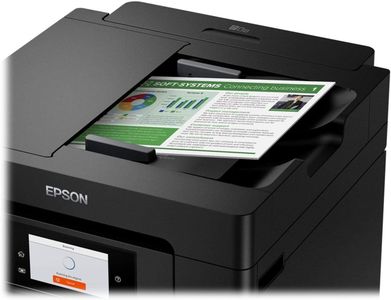 Epson EcoTank ET-5850 All-in-One Printer – Wireless, Cartridge-Free
