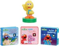 Little Tikes Story Dream Machine Big Bird & Friends Story Collection, Storytime, Books, Sesame Street, Audio Play Character, Gift and Toy for Toddlers and Kids Girls Boys Ages 3+