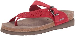 Mephisto Women's Helen PERF N Slide Sandal red 11 M US