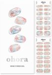 ohora Semi Cured Gel Nail Strips (N