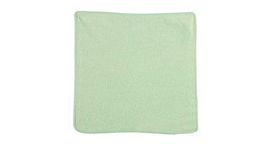 Rubbermaid 1820578 12" X 12" Microfiber Light Duty Cloth, Green, 12" x 4.724" x 4.724"