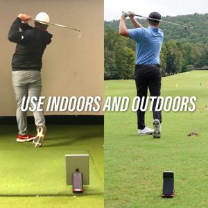 Rapsodo Mobile Golf Launch Monitor – Portable Swing Analyzer