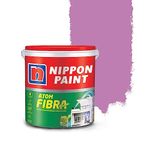 Nippon Paint Atom Fibra 2 In 1 Interior & Exterior Emulsion 4 L Purples (Glee)