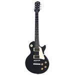 Epiphone LP-100 Les Paul Electric Guitar, Ebony