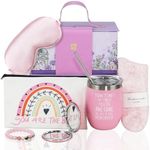 Teen Girl Gifts, Birthday Gifts for Teen Girls 10 11 12 13 14 15 16 17 Year Old, Tween Girls Gifts Ideas with Eye Mask, Tumbler, Teenage Girl gifts for Her, Sister, Best Friend, Daughter