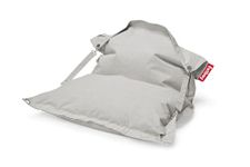 Fatboy Buggle-up Outdoor Beanbag Chair - Large Outdoor Beanbag Waterproof - Outdoor Floor Cushion - Garden Bean Bag - Bean Bag Filling Included - For Outdoor Use - 185 x 137 cm - Mist