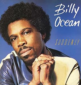 BILLY OCEAN / SUDDENLY
