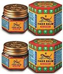 Tiger Balm Red Ointment 9ml Pack of 2