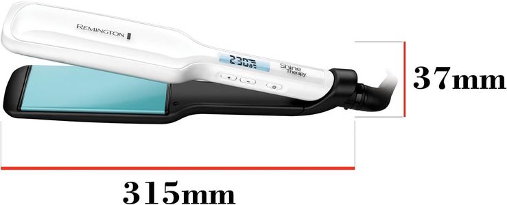 Remington Shine Therapy Hair Straightener – Ceramic Plates