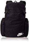 Nike Heritage Backpack, Black, One 