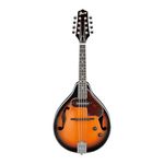 Ibanez Acoustic Mandolin with Electronics M510E-BS