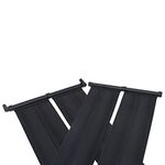 vidaXL Solar Panel Pool Heating 80x310cm