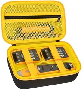 PAIYULE Case for Fluke BK120 SmartTrace Breaker Finder & ST120+ GFCI Tester