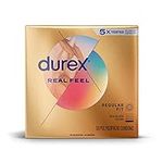 Durex Condoms for Sex, Non Latex Av