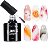 TOMICCA Clear Blooming Gel Nail Pol