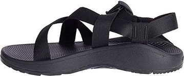Chaco Z/Cloud Mens Sandal Solid Black, 9
