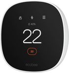 ecobee Smart Thermostat LITE - Energy Star Certified programmable Wi-Fi Thermostat - Works with Siri, Alexa, and Google Assistant