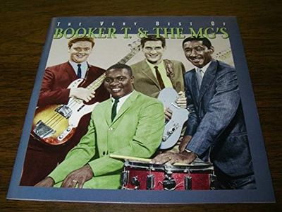 Very Best of Booker T. & the M