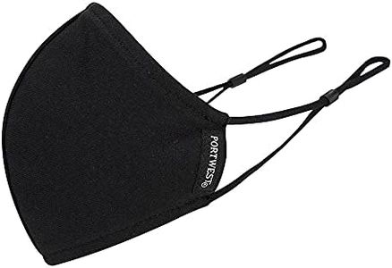 Portwest 2-Ply Anti-Microbial Mask Pk25