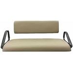 BuliBoao Golf Cart Front Seat Cover