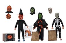 NECA Halloween 3 Season of The Witch 8IN Retro AF 3PK