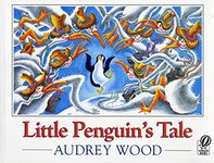 Penguin Books Little Girl In The Worlds