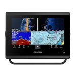 Garmin 010-02365-61 GPSMAP 743xsv SideVü, ClearVü and Traditional Chirp Sonar with Mapping - 7", Navionics+