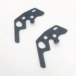 NJE 2 Pack Upgrade 10/22 Auto Release Plate-Replacement Accessories