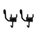 Gun Storage Solutions Slat Wall Gun Cradles (10 Pack)