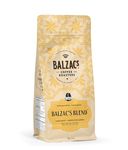 Balzac’s Coffee Roasters - Balzac’s Blend | 100% Arabica Whole Bean Coffee | Marble Roast (Dark) | Bold, Rounded, and Generous – A Gutsy Cup | 340G, 12OZ. (Pack of 1)