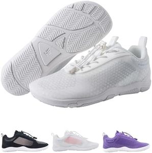 Hike Footwear HF Cloud-Like Barefoot Shoes for Women & Men - Minimalist Shoes for Women, Arch-Support Breathable Splash-Proof Versatile Ergonomic Pain-Relief Posture-Improvement hiking boots womens