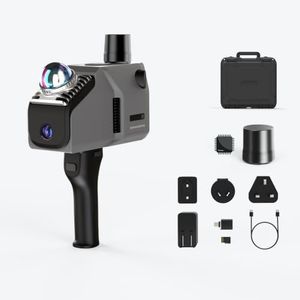 3DMakerpro Eagle LiDAR Scanner, Standalone 3D SLAM Scanner, 3DGS Camera
