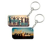 GENERIC Friend Key Rings