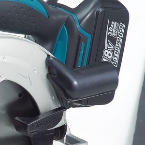 Makita 18V Cordless Circular Saw – 165mm Blade