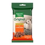 Natures Menu Real Meaty Treats with Chicken, 12 x 60 g