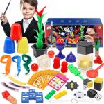 Skirfy Magic Kit-Magic Tricks for K